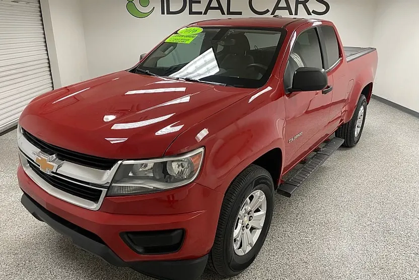 2016 Chevrolet Colorado Work Truck photo 1