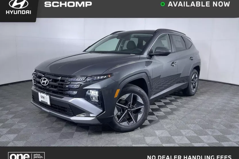 2025 Hyundai Tucson Hybrid SEL Convenience Sport photo 1