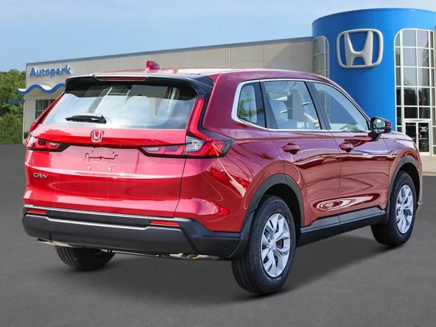 2026 Honda CR-V LX photo 1
