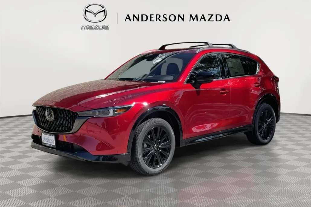 2025 Mazda CX-5 2.5 Turbo Premium photo 1