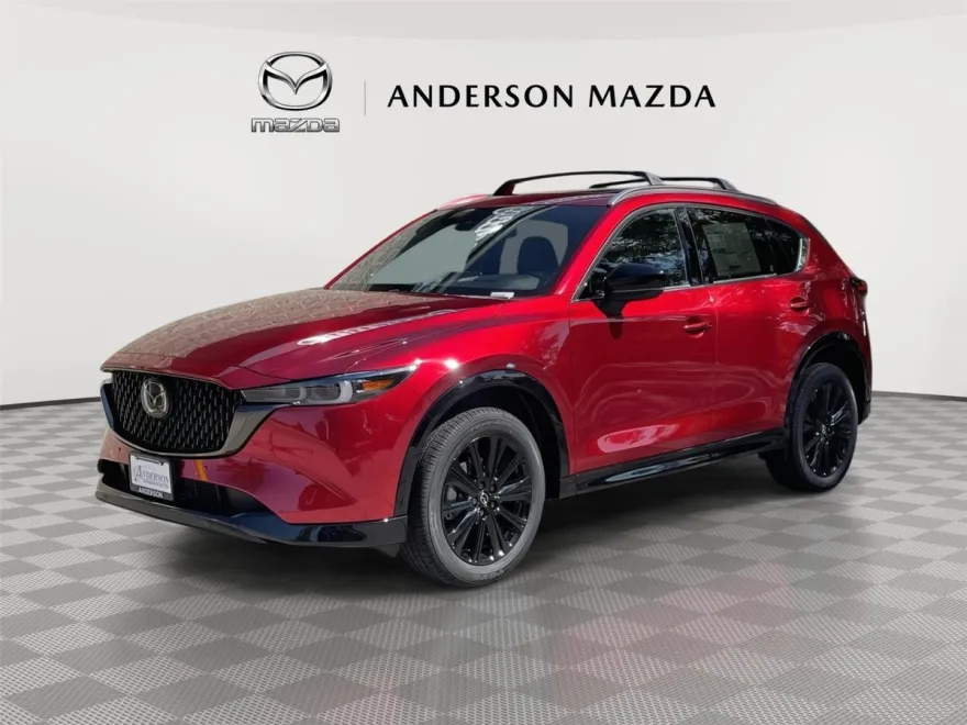 2025 Mazda CX-5 2.5 Turbo Premium photo 1