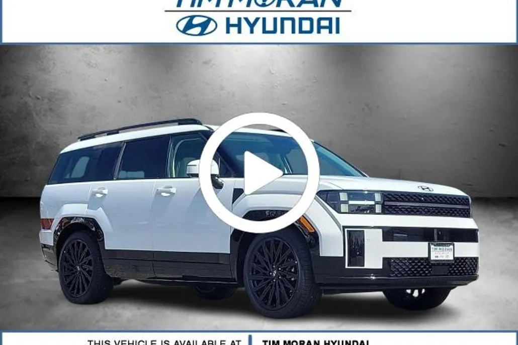 2025 Hyundai Santa Fe Calligraphy photo 1