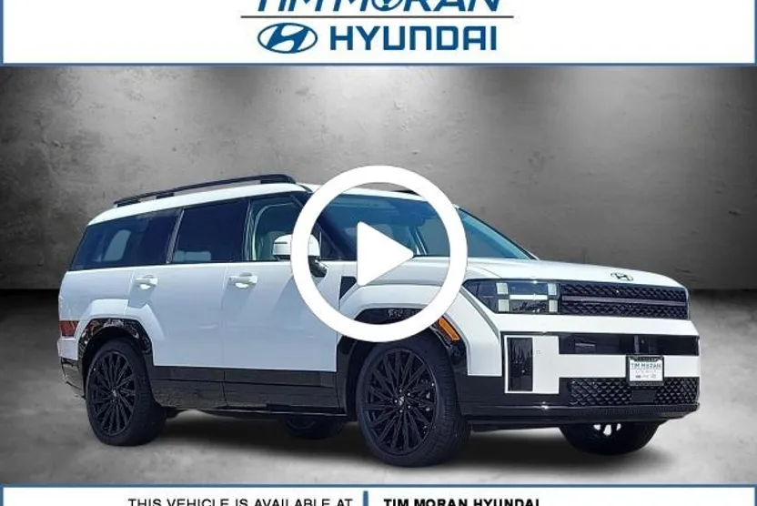 2025 Hyundai Santa Fe Calligraphy photo 1