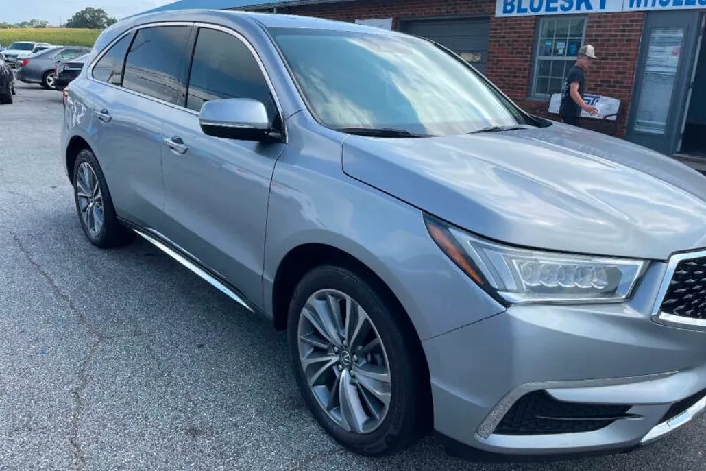 2017 Acura MDX SH-AWD Technology photo 1