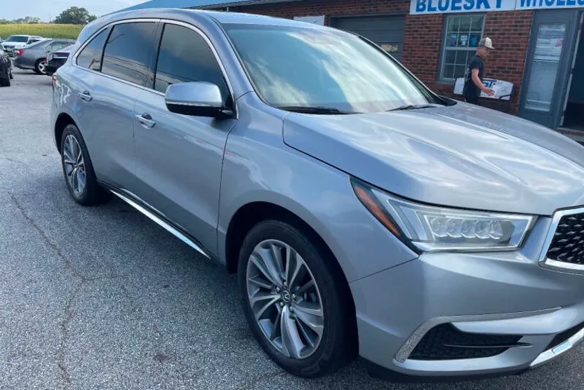 2017 Acura MDX SH-AWD Technology photo 1