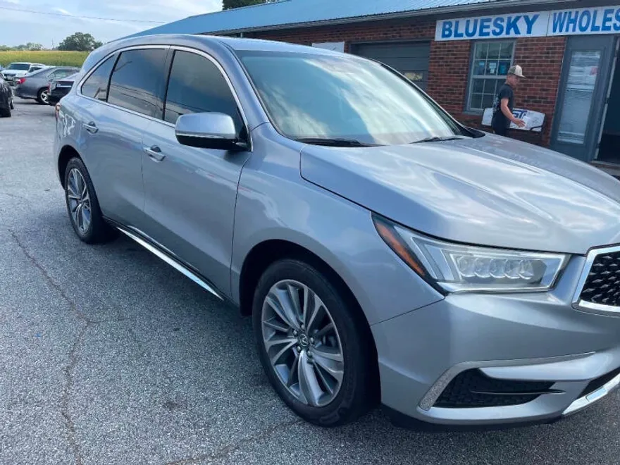 2017 Acura MDX SH-AWD Technology photo 1