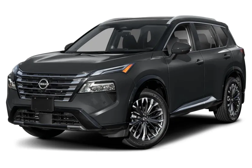 2025 Nissan Rogue Platinum photo 1