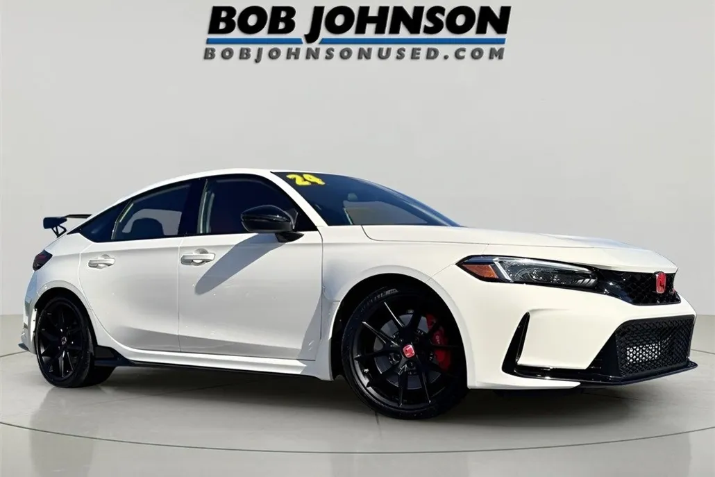 2024 Honda Civic Type R Hatchback photo 1