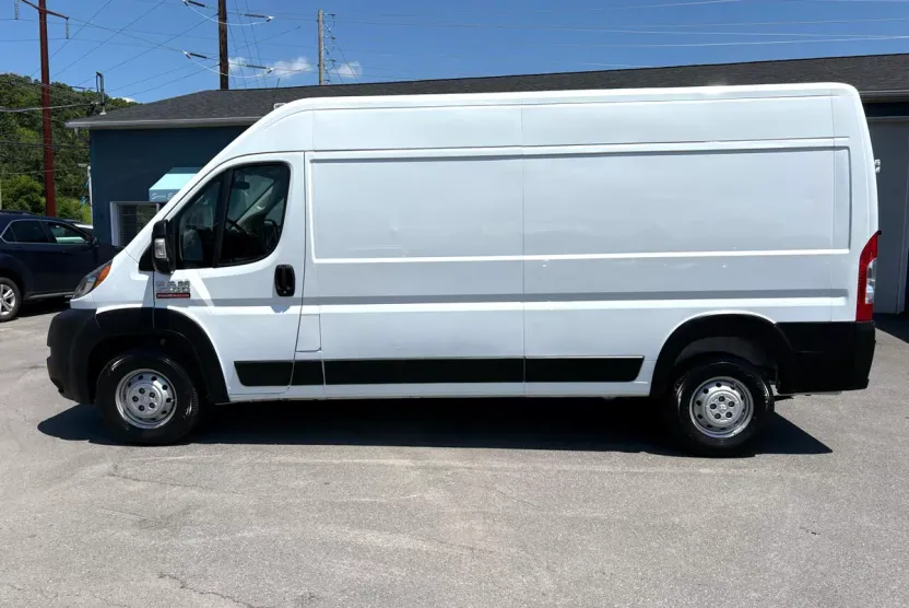 2021 Ram ProMaster 2500 photo 1