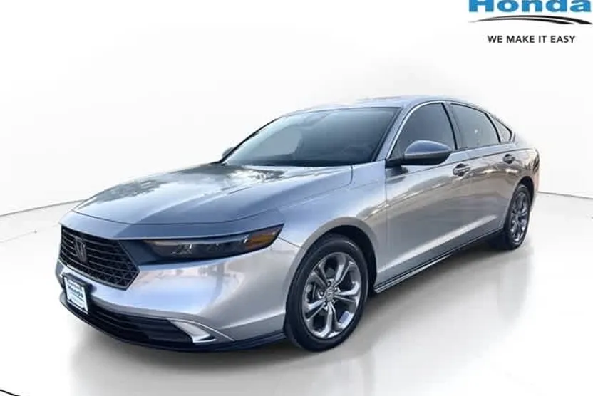 2024 Honda Accord EX photo 1