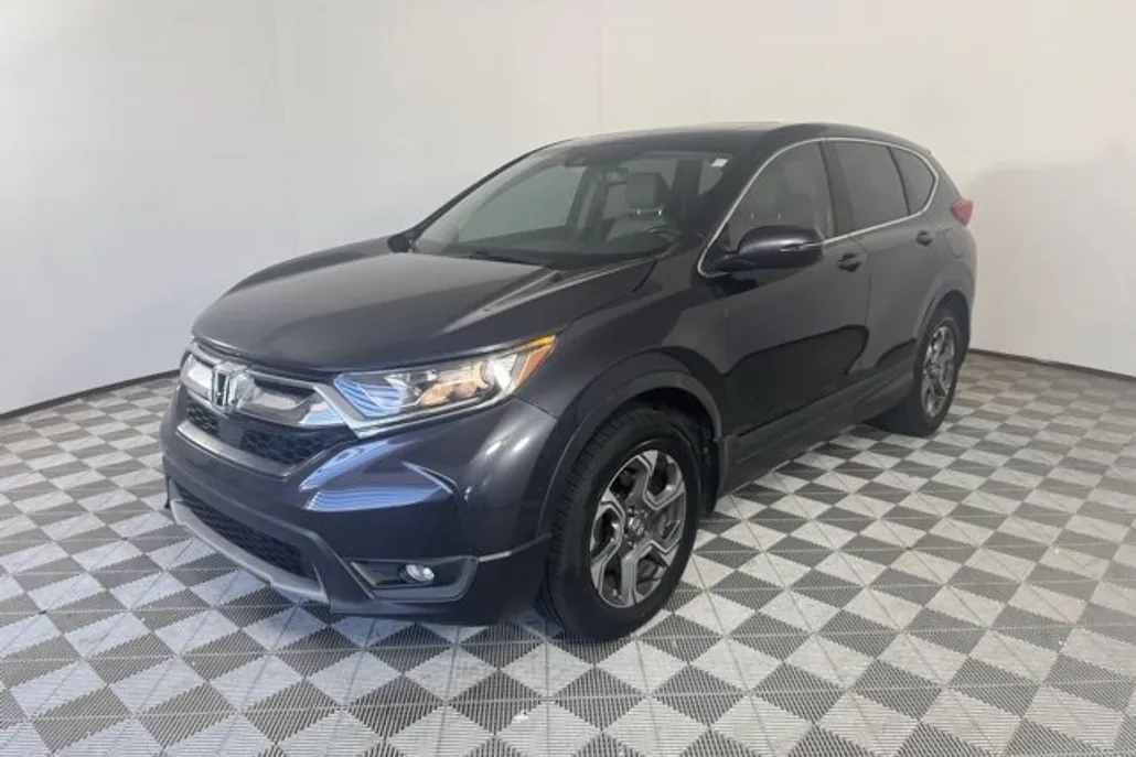 2017 Honda CR-V EX-L photo 1