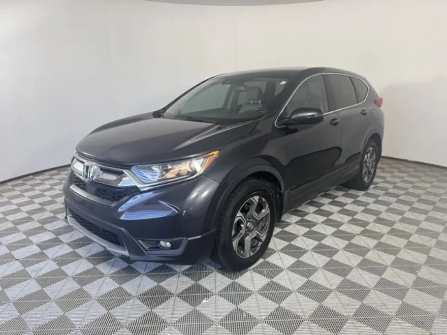 2017 Honda CR-V EX-L photo 1