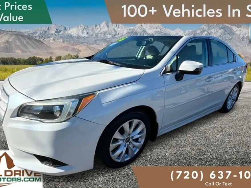2015 Subaru Legacy 2.5i Premium photo 2