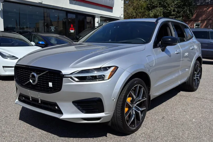 2021 Volvo XC60 Polestar photo 1