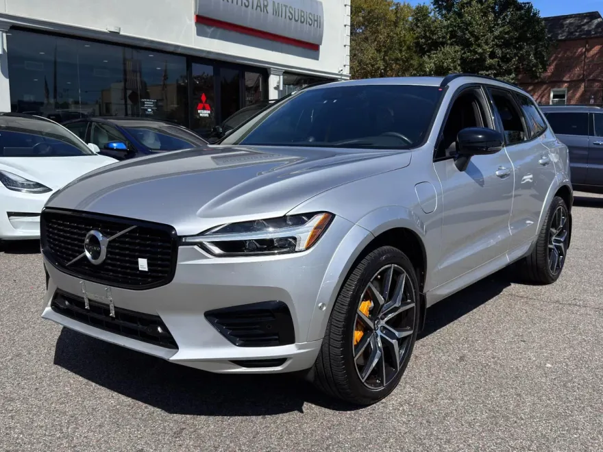 2021 Volvo XC60 Polestar photo 1