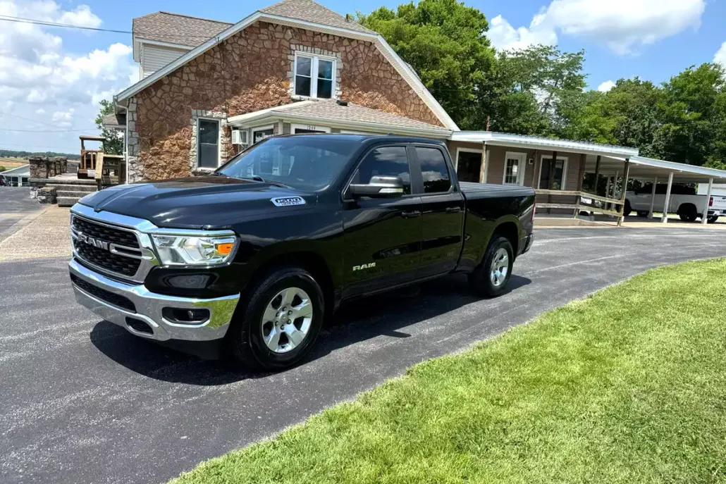 2022 Ram 1500 Big Horn photo 1