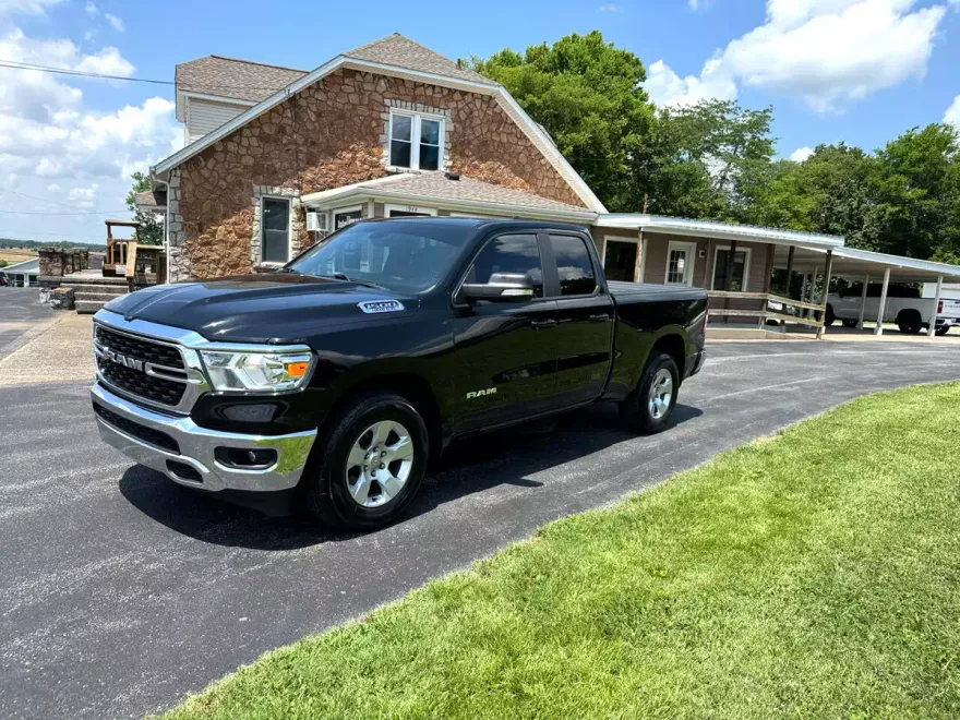 2022 Ram 1500 Big Horn photo 1