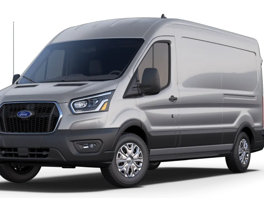 2025 Ford Transit Cargo Van photo 1