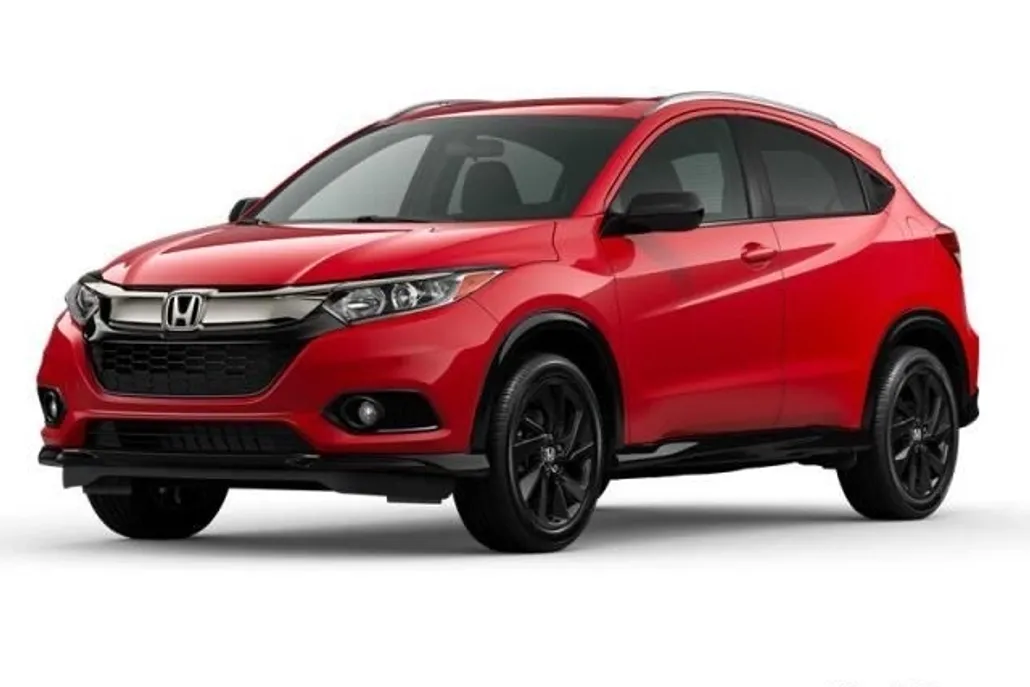 2022 Honda HR-V Sport photo 1