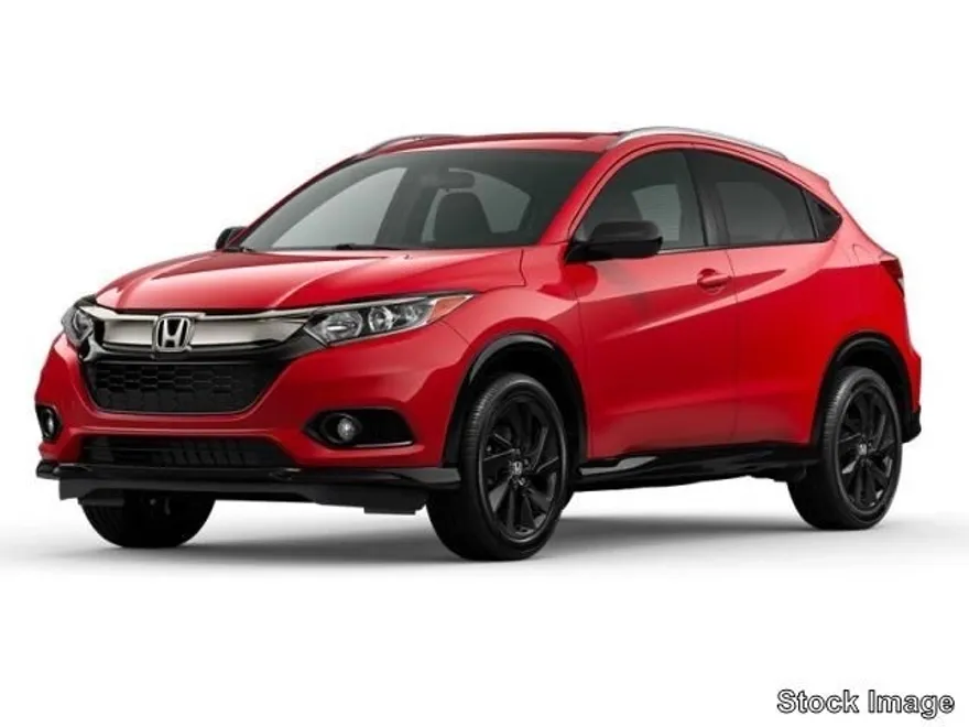 2022 Honda HR-V Sport photo 1