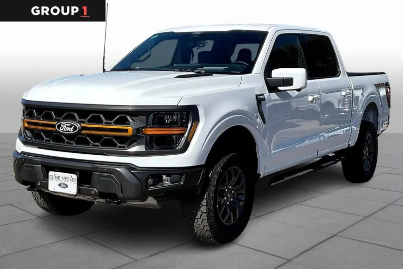 2025 Ford F-150 Tremor photo 1
