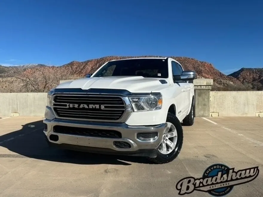 2023 Ram 1500 Laramie photo 1