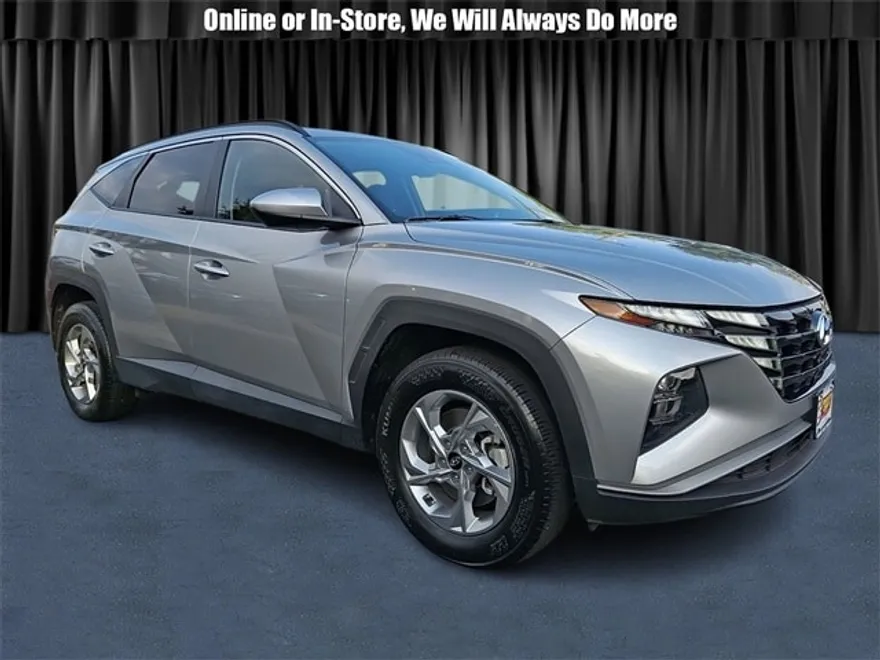 2024 Hyundai Tucson SEL photo 1