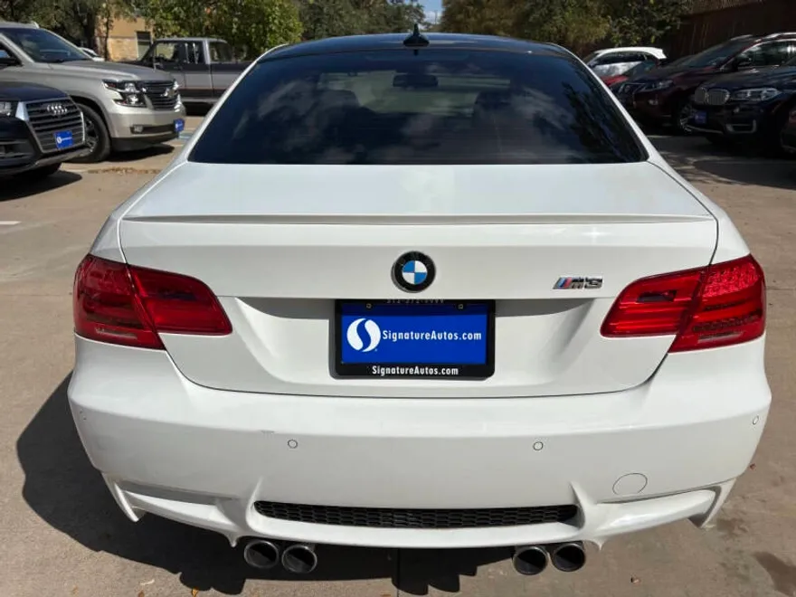 2011 Bmw M3 3 photo 1