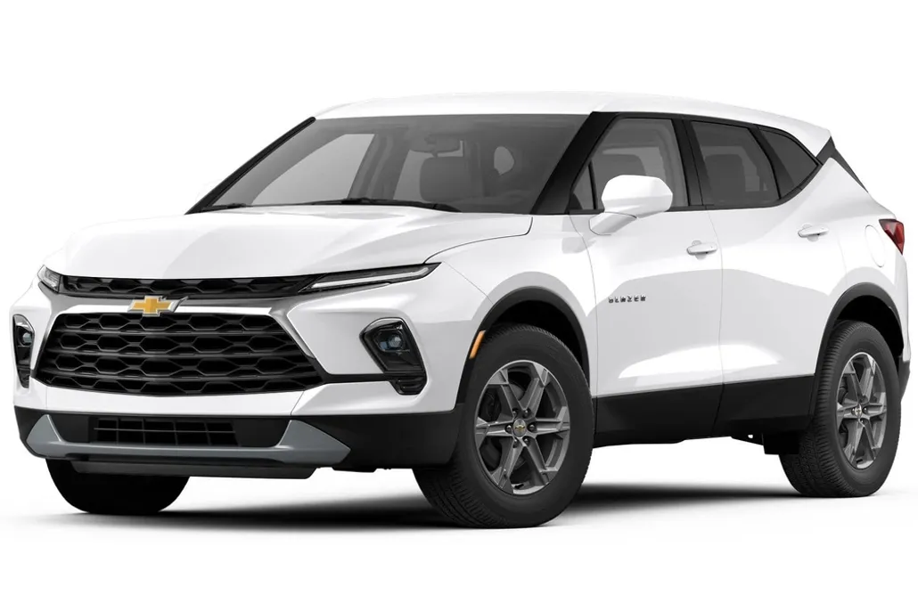 2025 Chevrolet Blazer 2LT photo 1