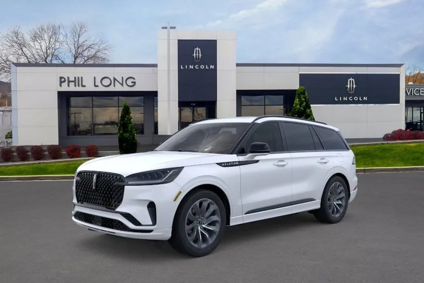 2025 Lincoln Aviator Premiere photo 1