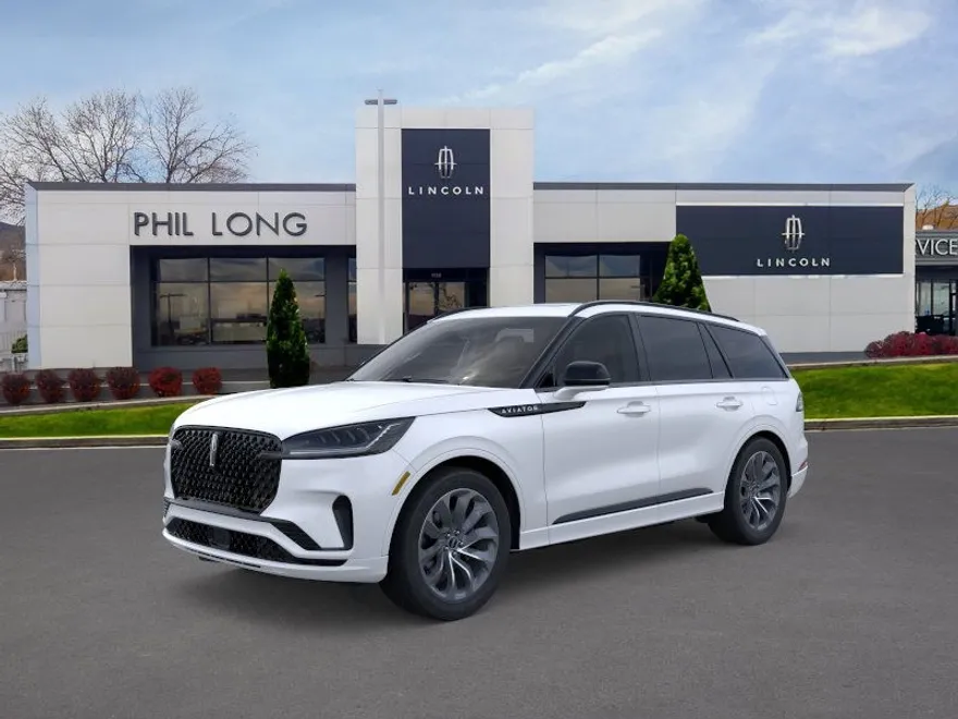 2025 Lincoln Aviator Premiere photo 1