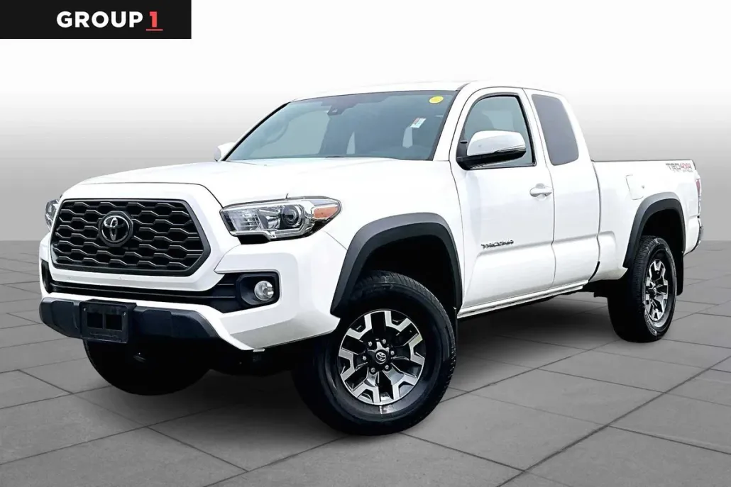 2022 Toyota Tacoma TRD Access Cab V6 photo 1
