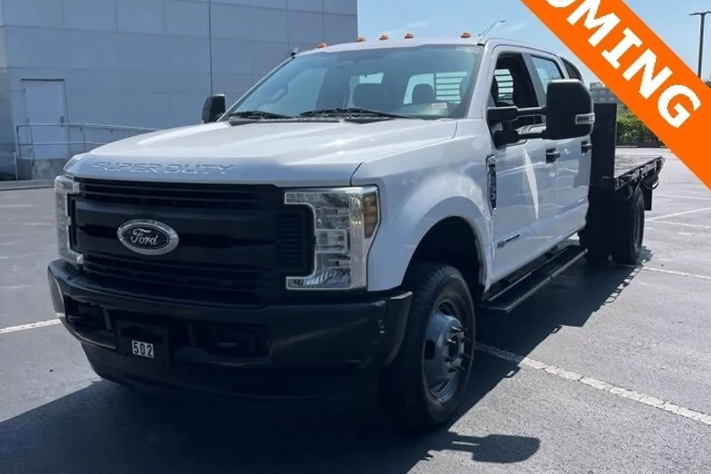 2019 Ford F-350 photo 1