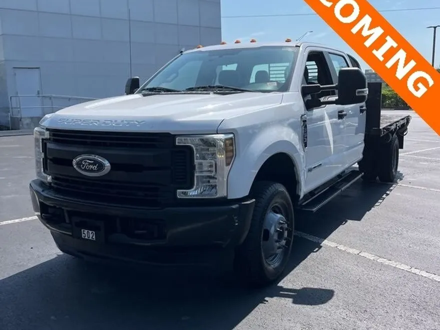 2019 Ford F-350 photo 1
