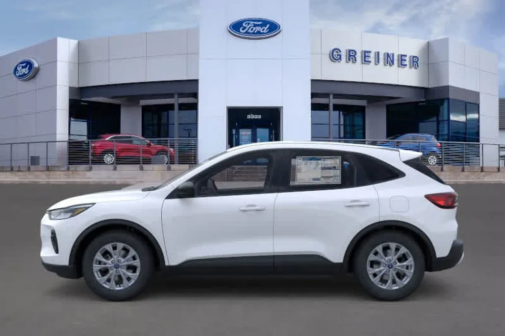 2025 Ford Escape Active photo 1