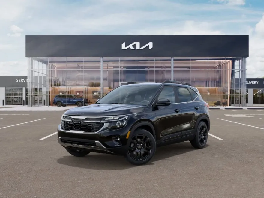 2025 Kia Seltos X-Line photo 1