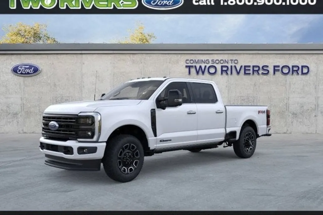 2026 Ford F-350 photo 1