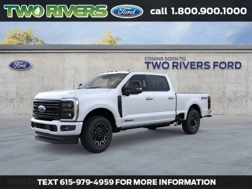 2026 Ford F-350 photo 1