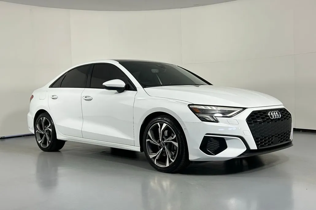 2023 Audi A3 40 Premium Quattro photo 1