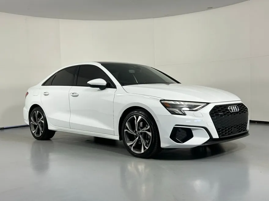 2023 Audi A3 40 Premium Quattro photo 1