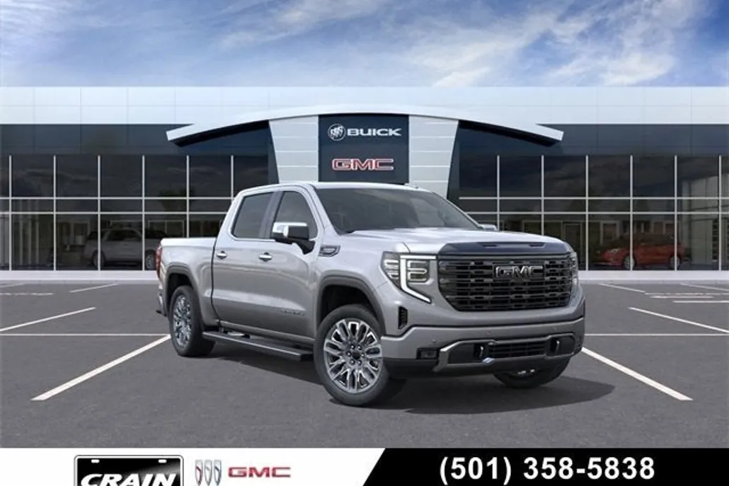 2026 Gmc Sierra 1500 Denali Ultimate photo 1