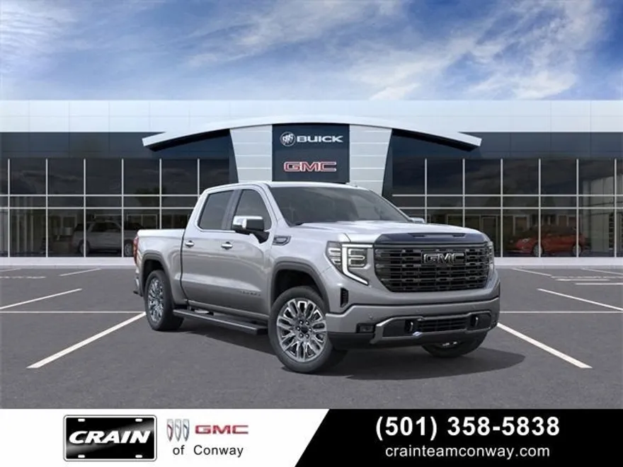 2026 Gmc Sierra 1500 Denali Ultimate photo 1