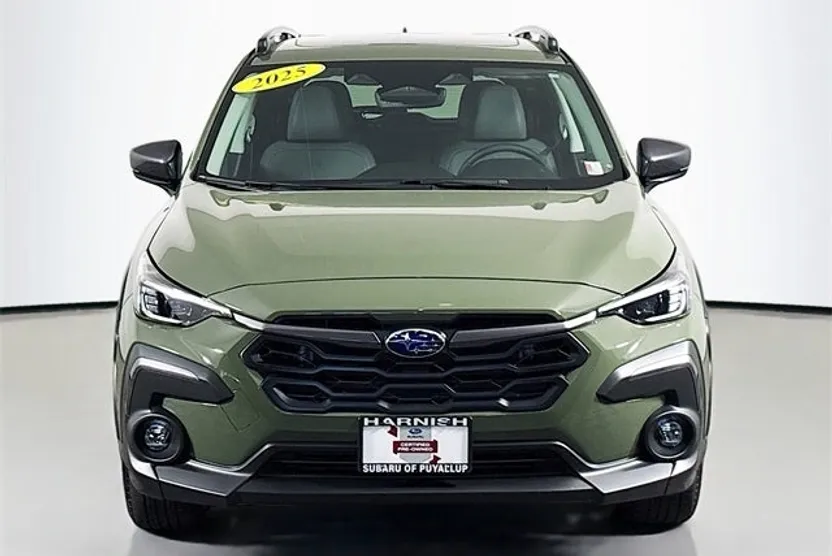 2025 Subaru Crosstrek Limited photo 1