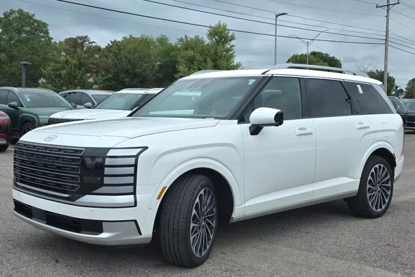 2026 Hyundai Palisade Calligraphy photo 1