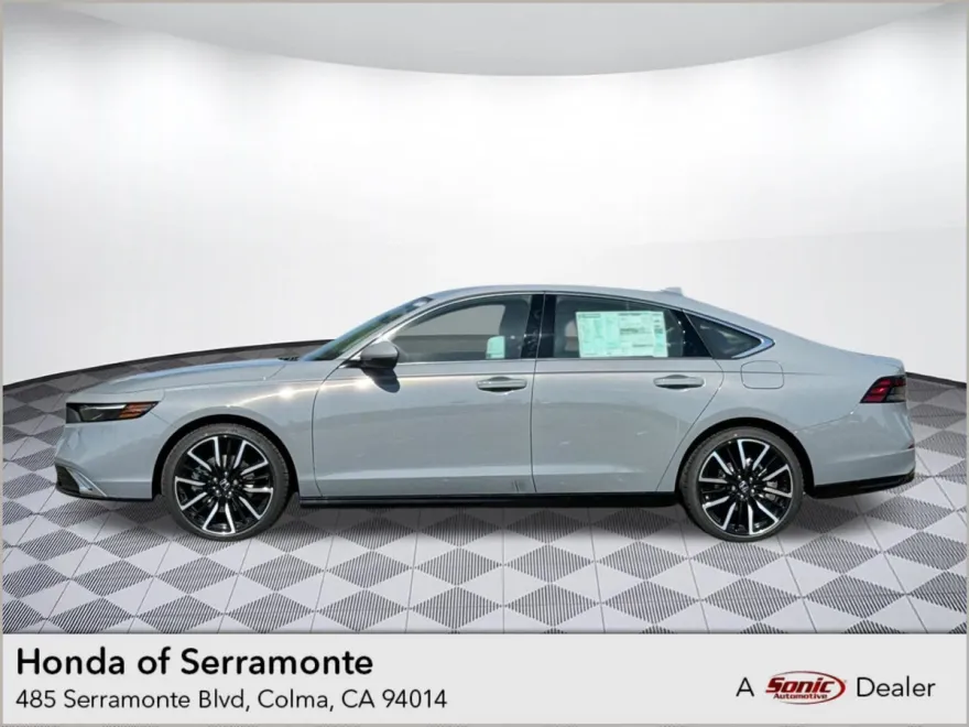 2025 Honda Accord Hybrid Touring photo 1
