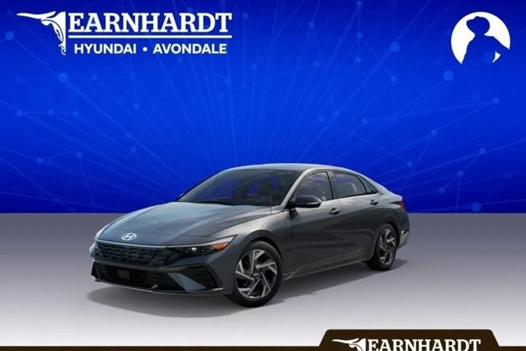 2025 Hyundai Elantra Limited photo 1