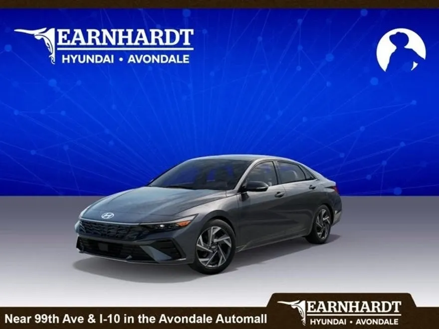 2025 Hyundai Elantra Limited photo 1