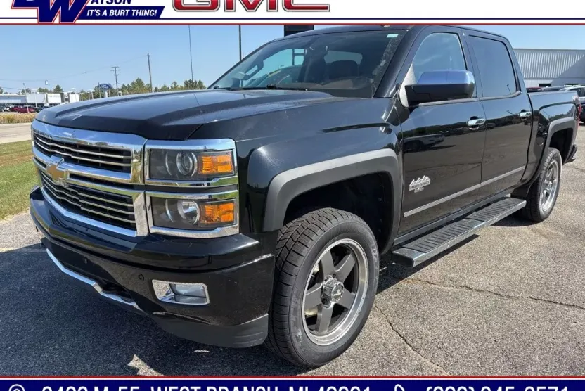 2014 Chevrolet Silverado 1500 High Country photo 1