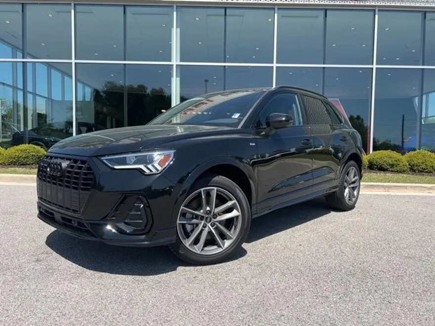 2025 Audi Q3 Premium S line photo 1