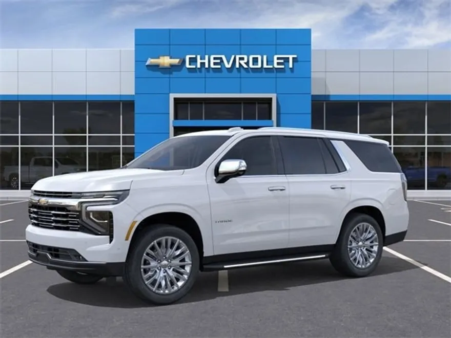 2026 Chevrolet Tahoe Premier photo 1